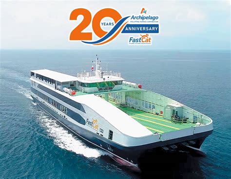 archipelago philippine ferries corporation|APFC expands fleet to cover more islands .